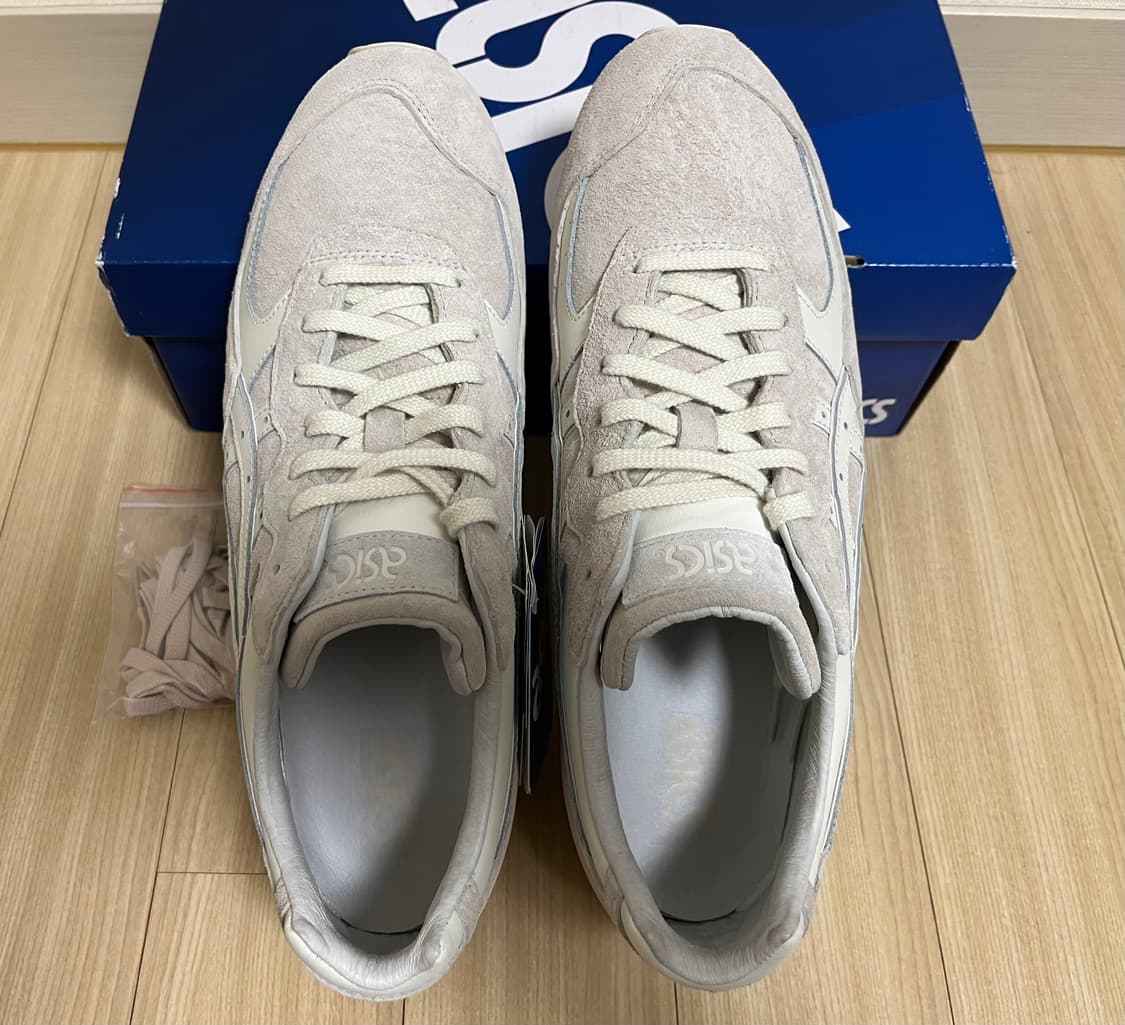 [새제품] [280~285] 아식스 젤 사이트 블러시 오프화이트 상품이미지4