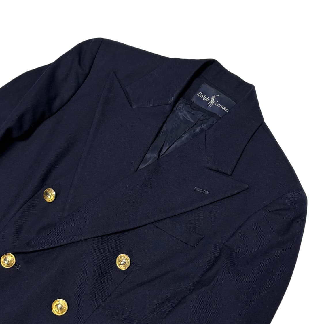 Ralph Lauren double button blazer 상품이미지3