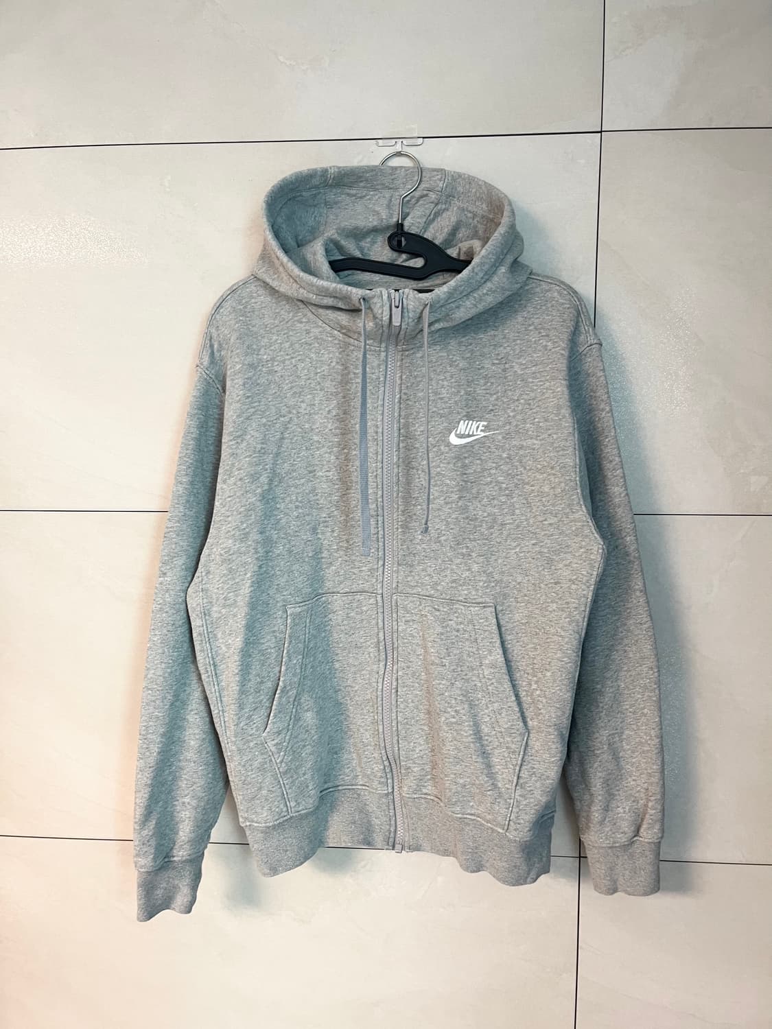 나이키 후드집업 그레이 [90] 상품이미지3