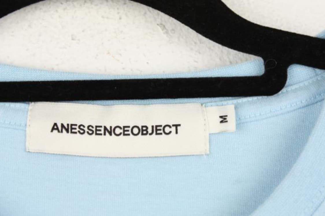 언에센스오브젝트 반팔티 상품이미지5