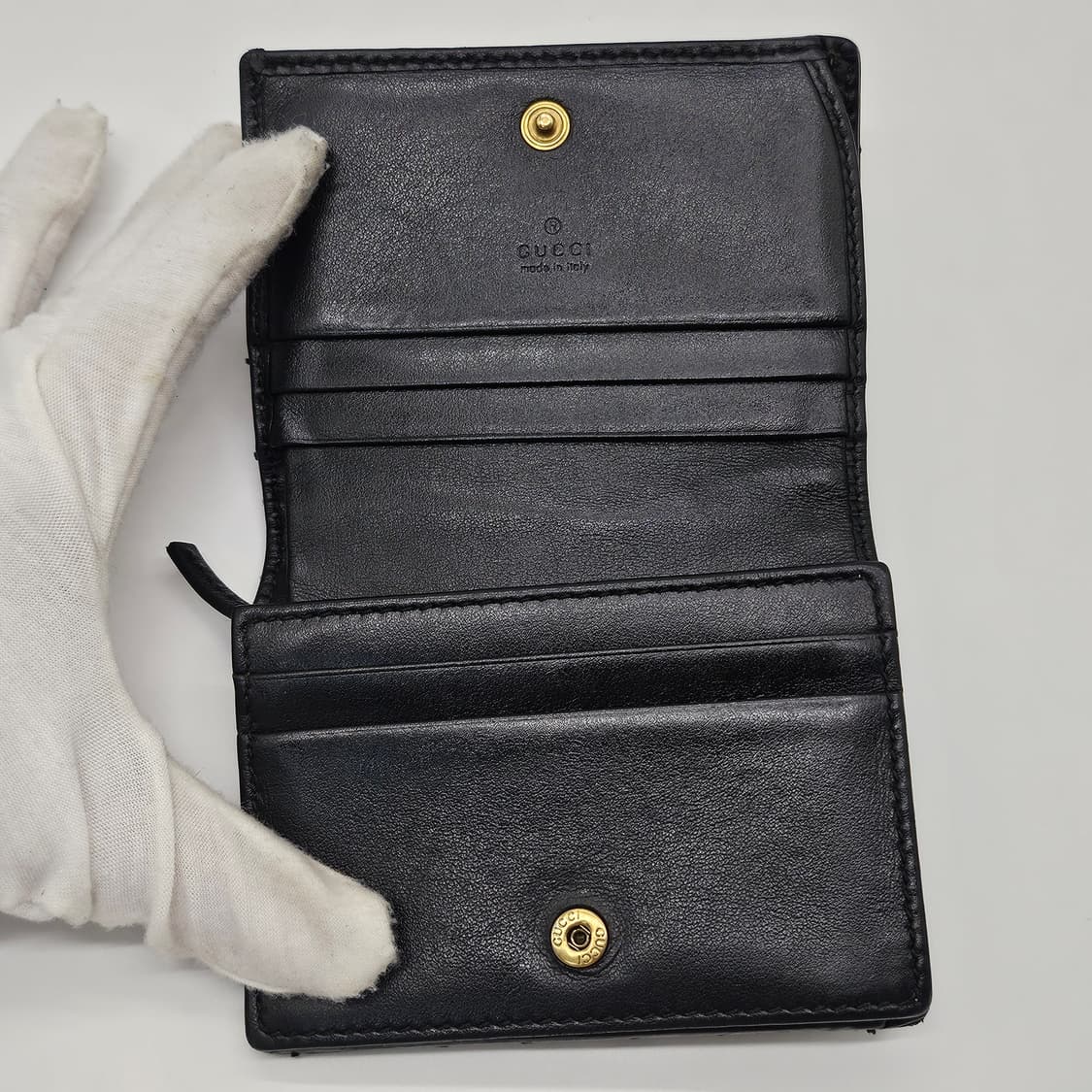 정품 구찌 마몽 반지갑 상품이미지8