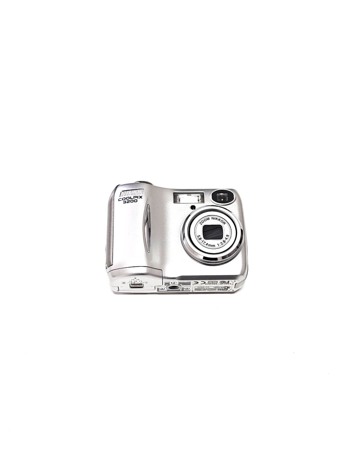 니콘 쿨픽스 Nikon Coolpix 3200 디카 디지털카메라 상품이미지1