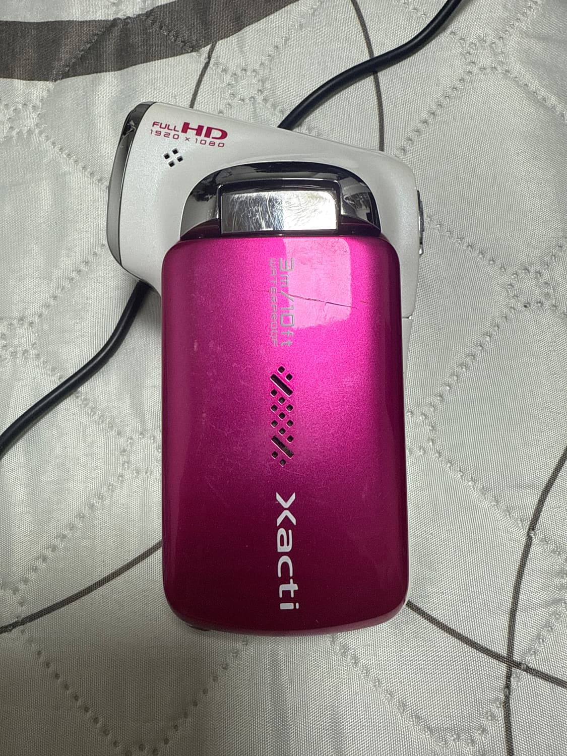 산요작티 캠코더 ca100 상품이미지1