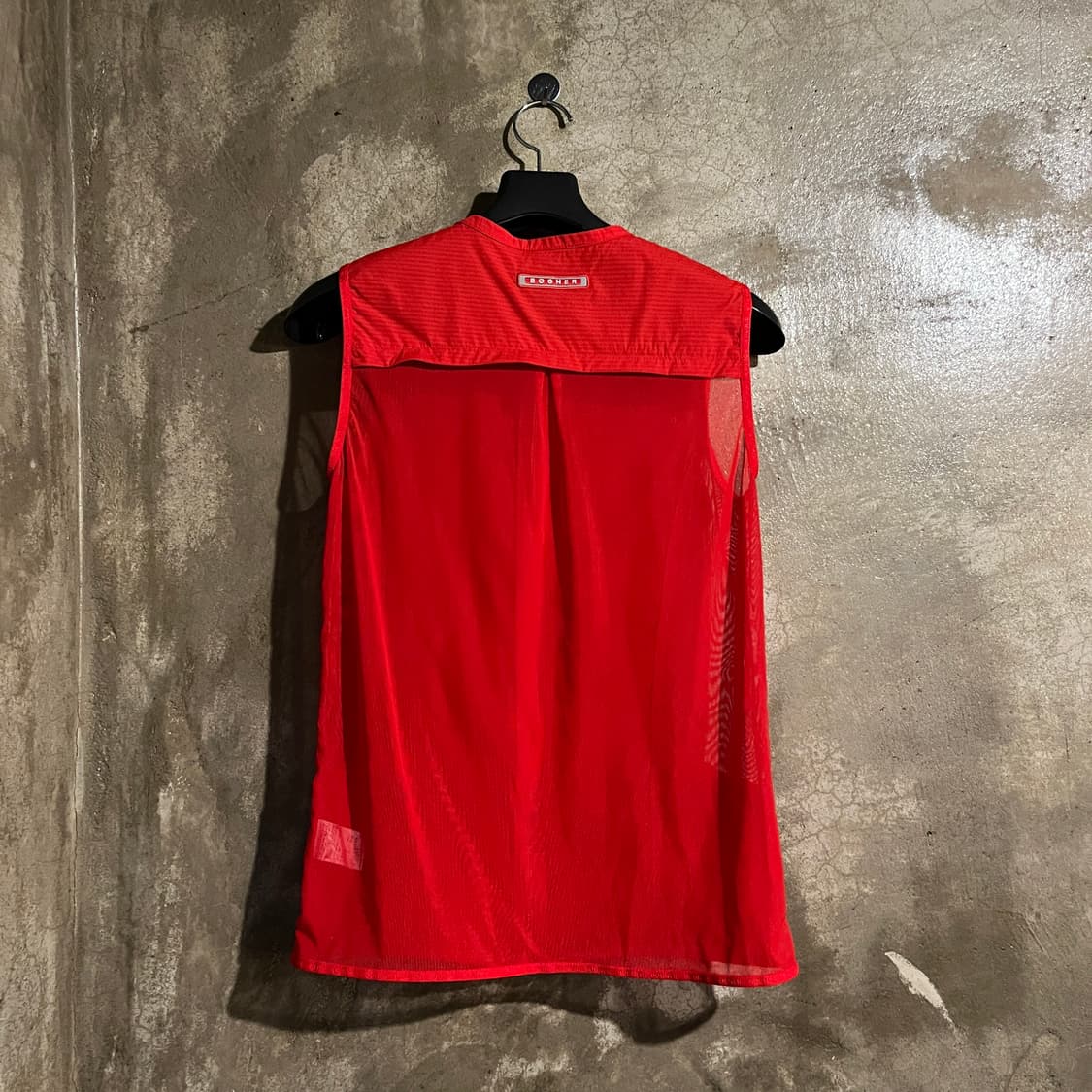 보그너 집업 베스트 상품이미지4