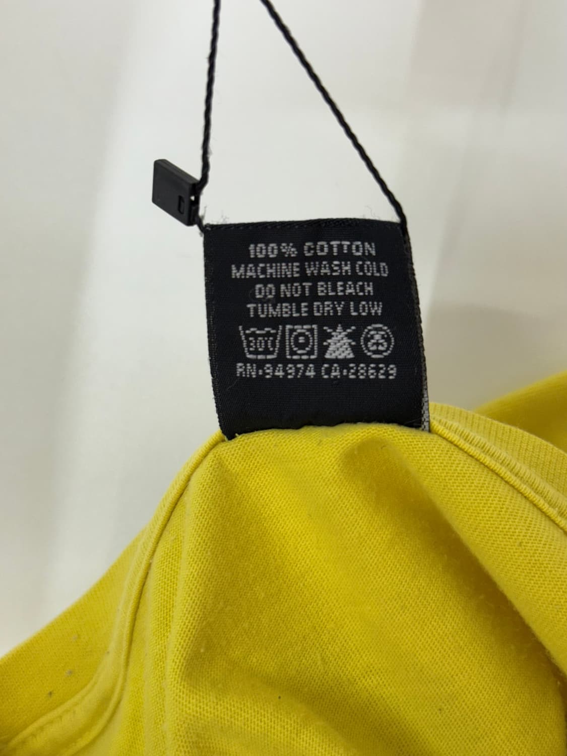 90s Stussy 스투시 월드투어 반팔 티 상품이미지6