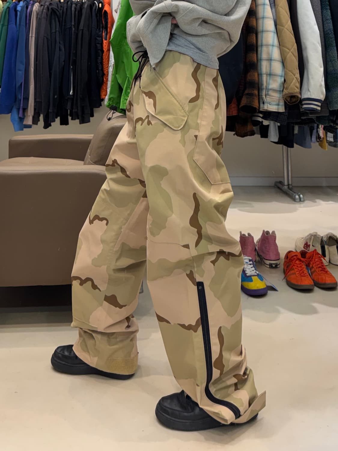 미군 데저트 팬츠 상품이미지8