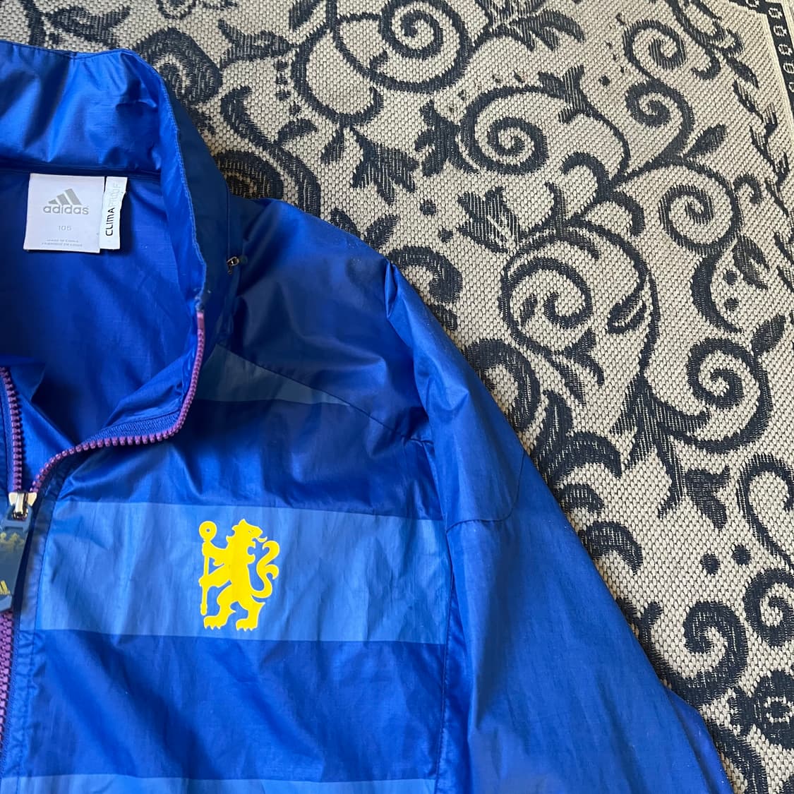 105 아디다스 첼시 바람막이/W2501 상품이미지2