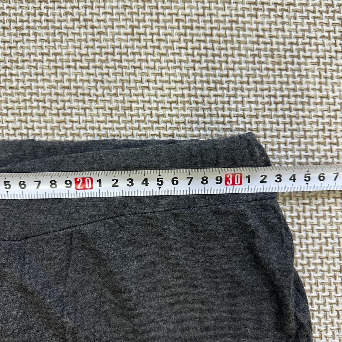 XL 빈티지 치마 레깅스 0429D 상품이미지4