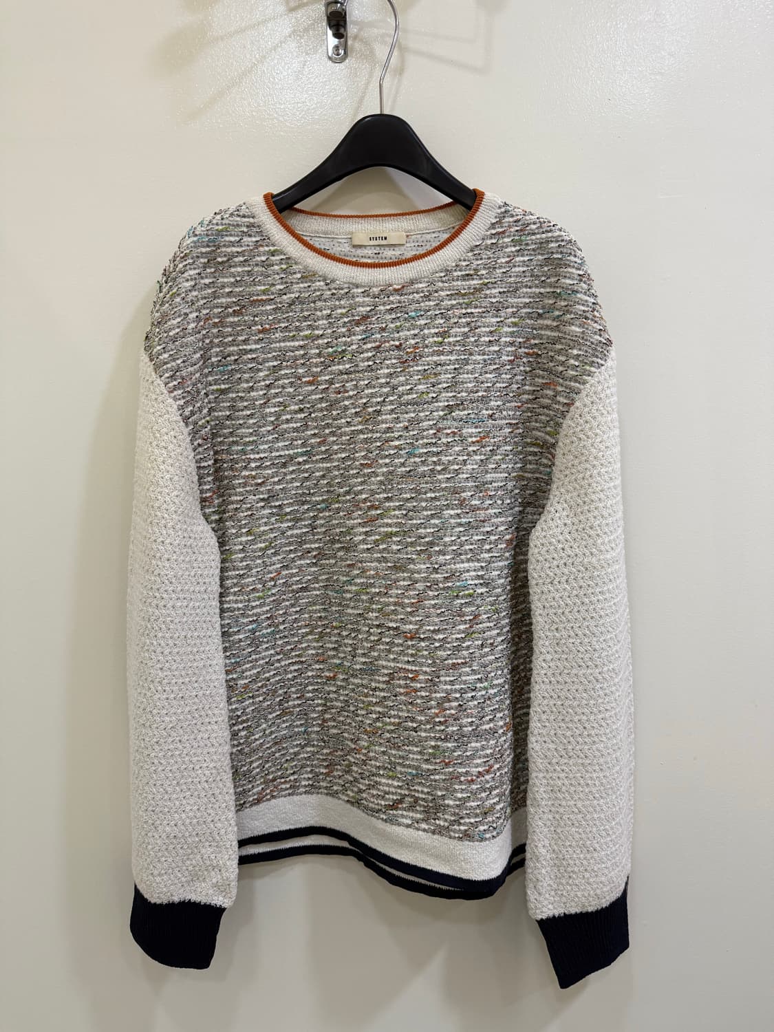 시스템 우먼 나그랑 니트 정품 상품이미지1