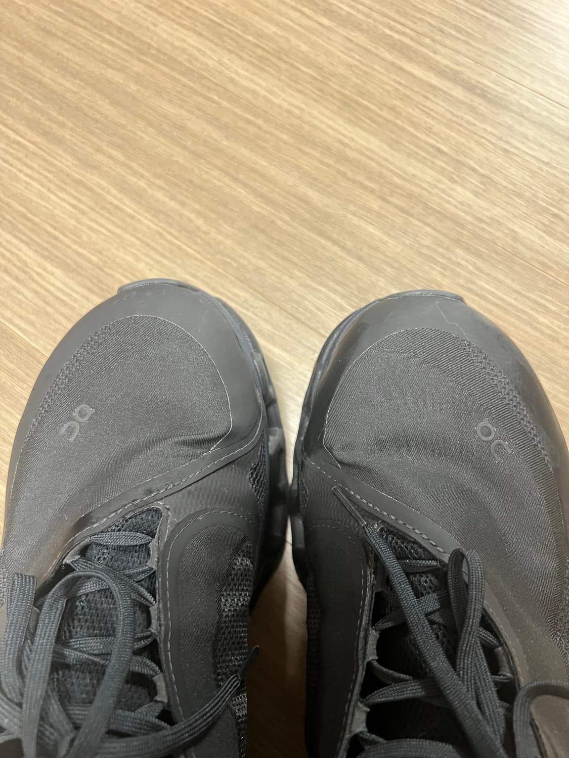 온러닝 파프 클라우드 몬스터 2 블랙 300 상품이미지4