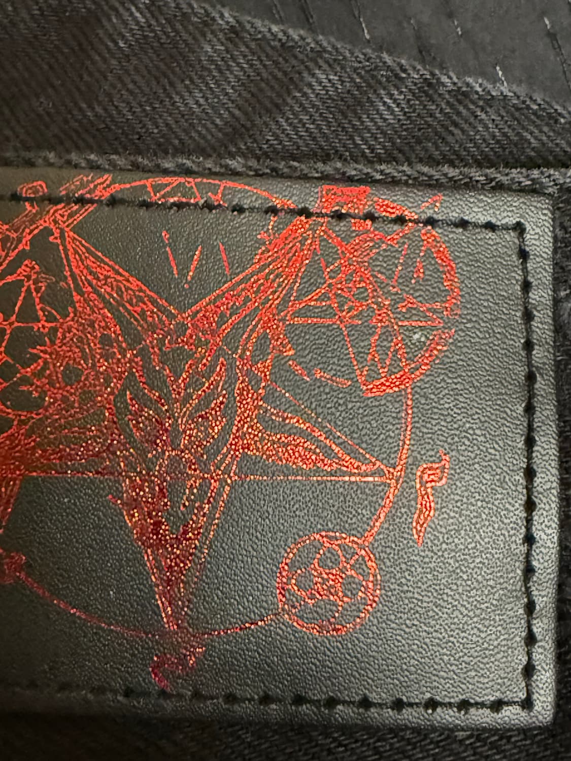 에모스텐스클럽 보로진 1사이즈 상품이미지4