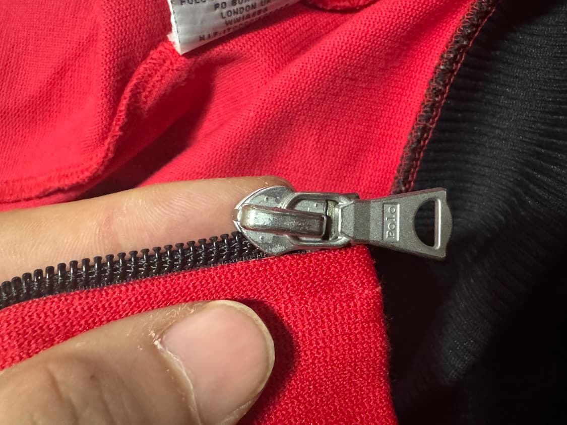 폴로 랄프로렌 트랙저지 xl 상품이미지7