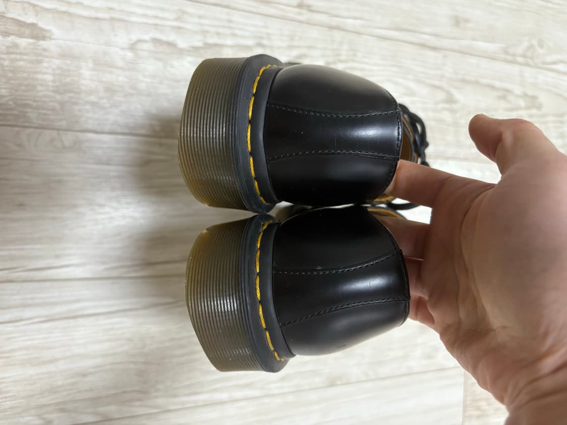 닥터마틴 1461 3홀 스무스 260 상품이미지5