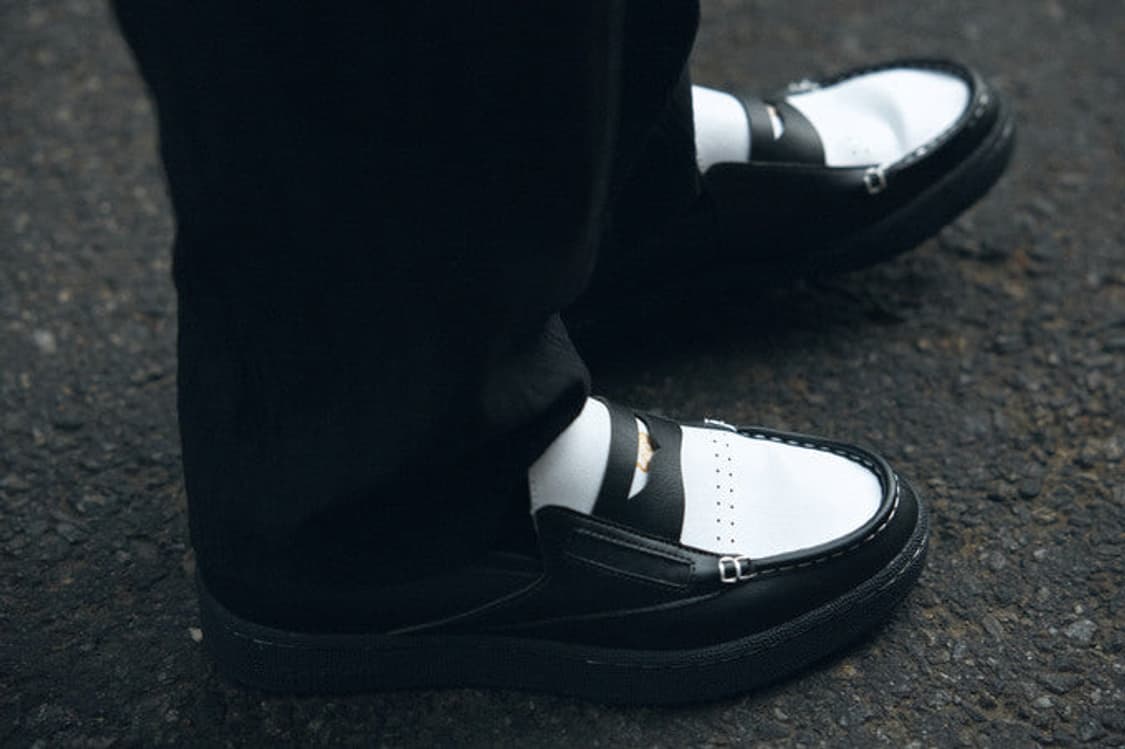 리복 클럽 C 로퍼 상품이미지3