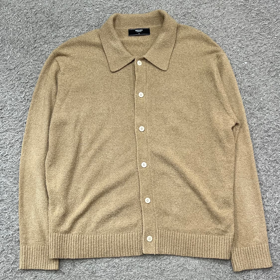 [100-105] 트릴리온 카라가디건 상품이미지2