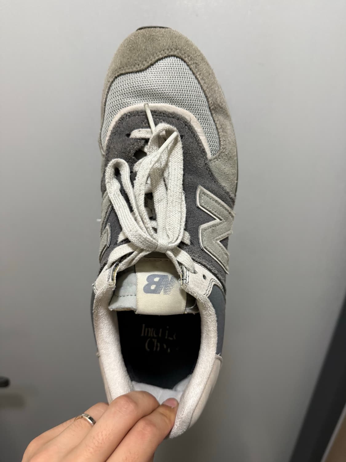 gu 구라비 / 자라 스웨이드 첼시 / 스웨이드 뉴발 574 팝니다! 상품이미지6