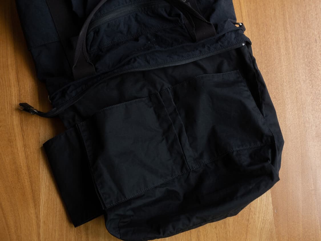 MARGARET HOWELL - Tote Bag_Natural Dark 상품이미지10