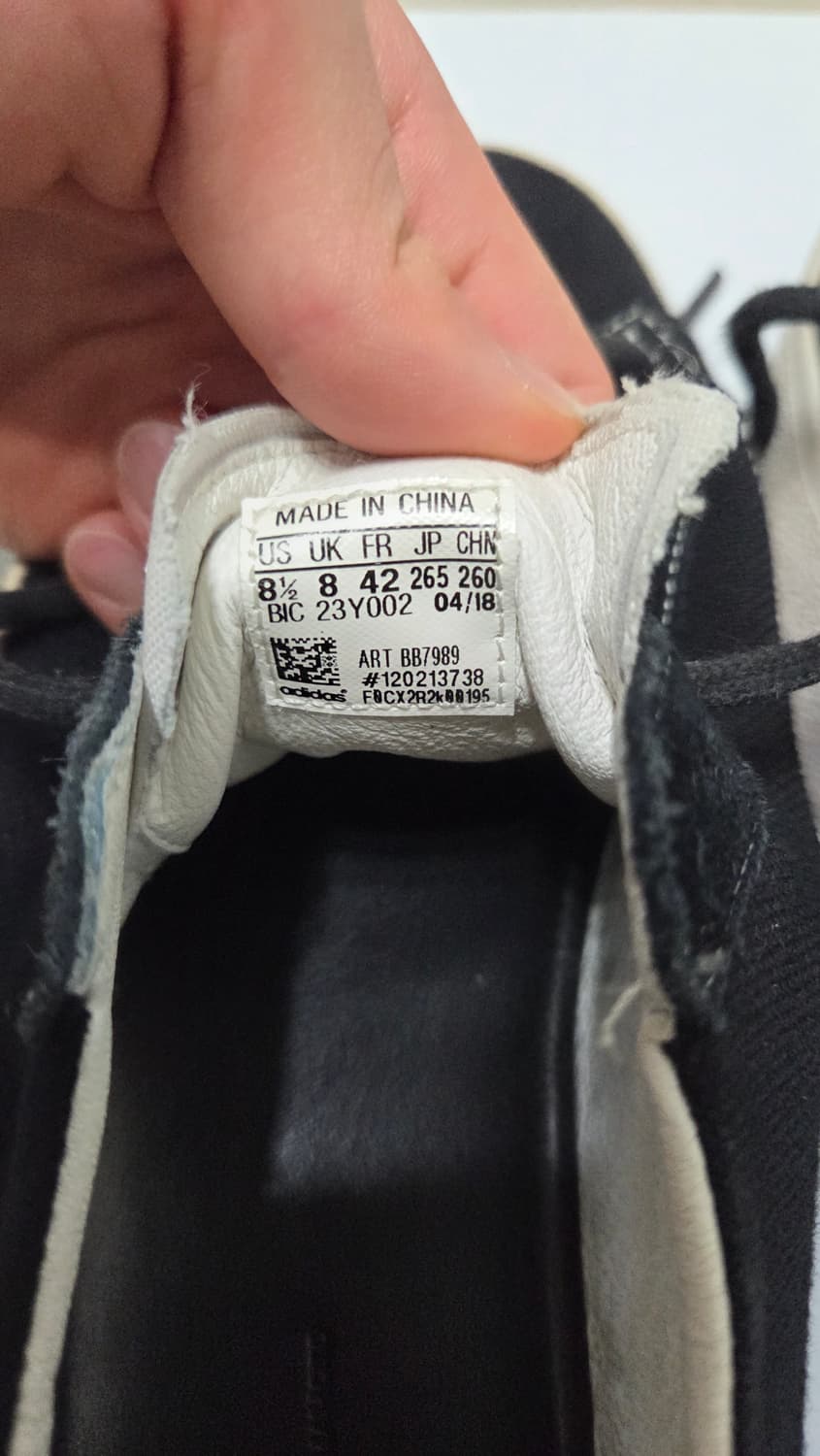 Y-3 스니커즈 상품이미지5