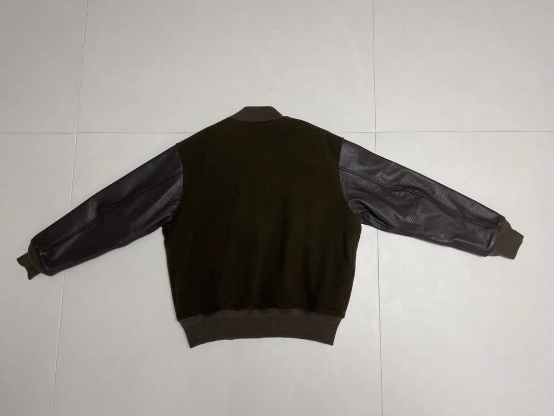 더레스큐 베이스볼 자켓 XL 판매 상품이미지4