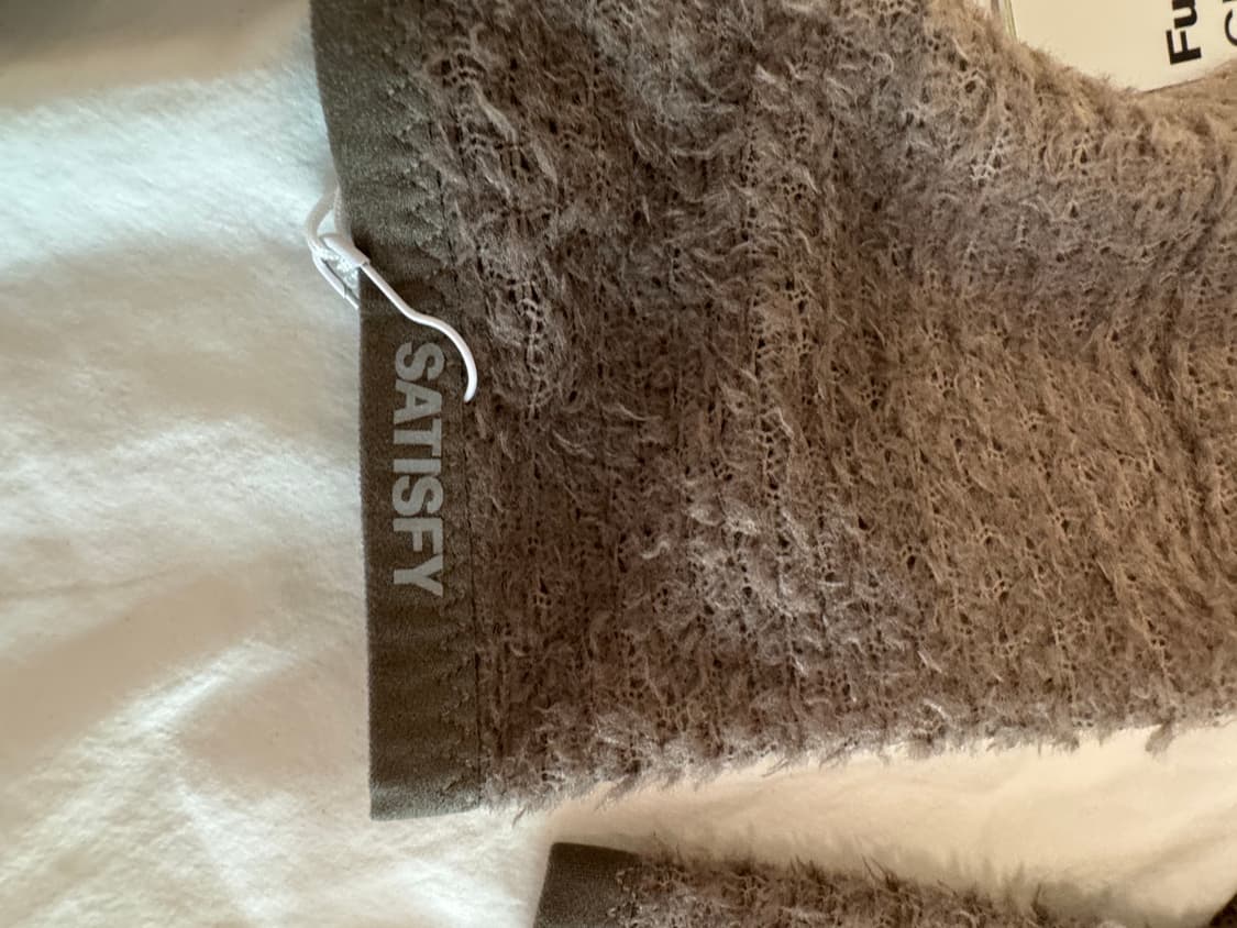 새티스파이 퍼즈 플리스 AD 장갑L (새상품) 상품이미지5