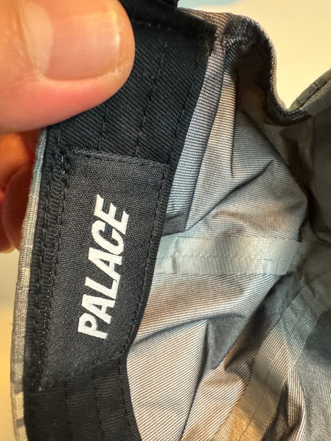Palace RS Gore-Tex Pal Hat Camo Desert - 상품이미지8