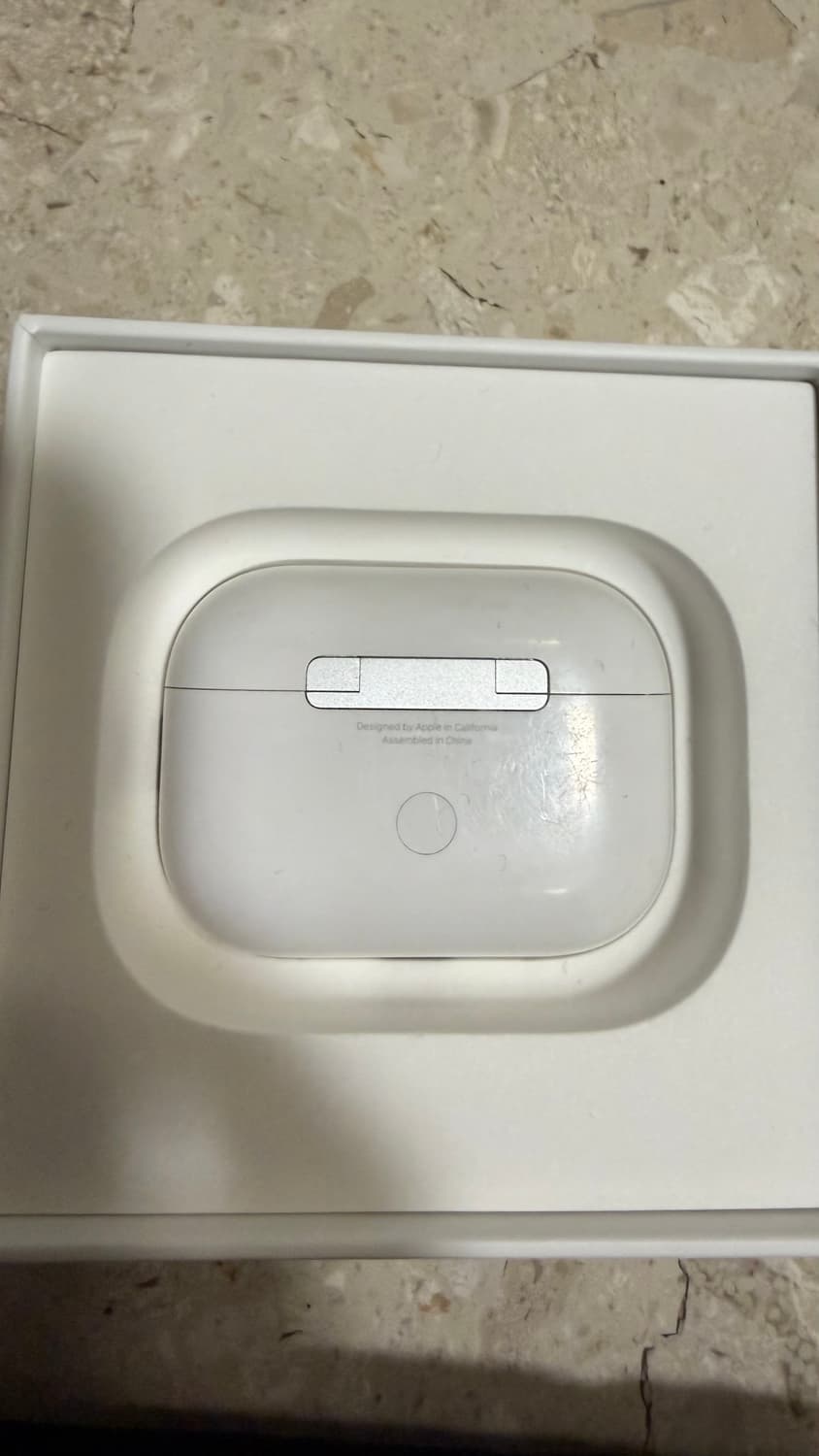 에어팟 프로 2세대 라이트닝 풀박스 상품이미지4