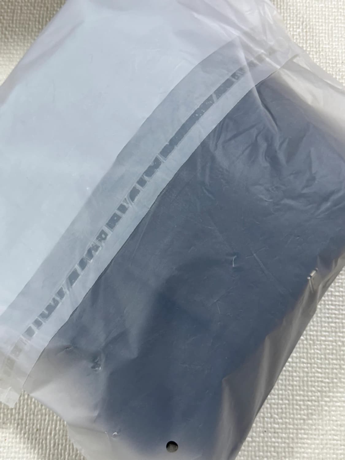 르하스 앙고라 스카프 니트 블랙 새상품 (218000원) 상품이미지9