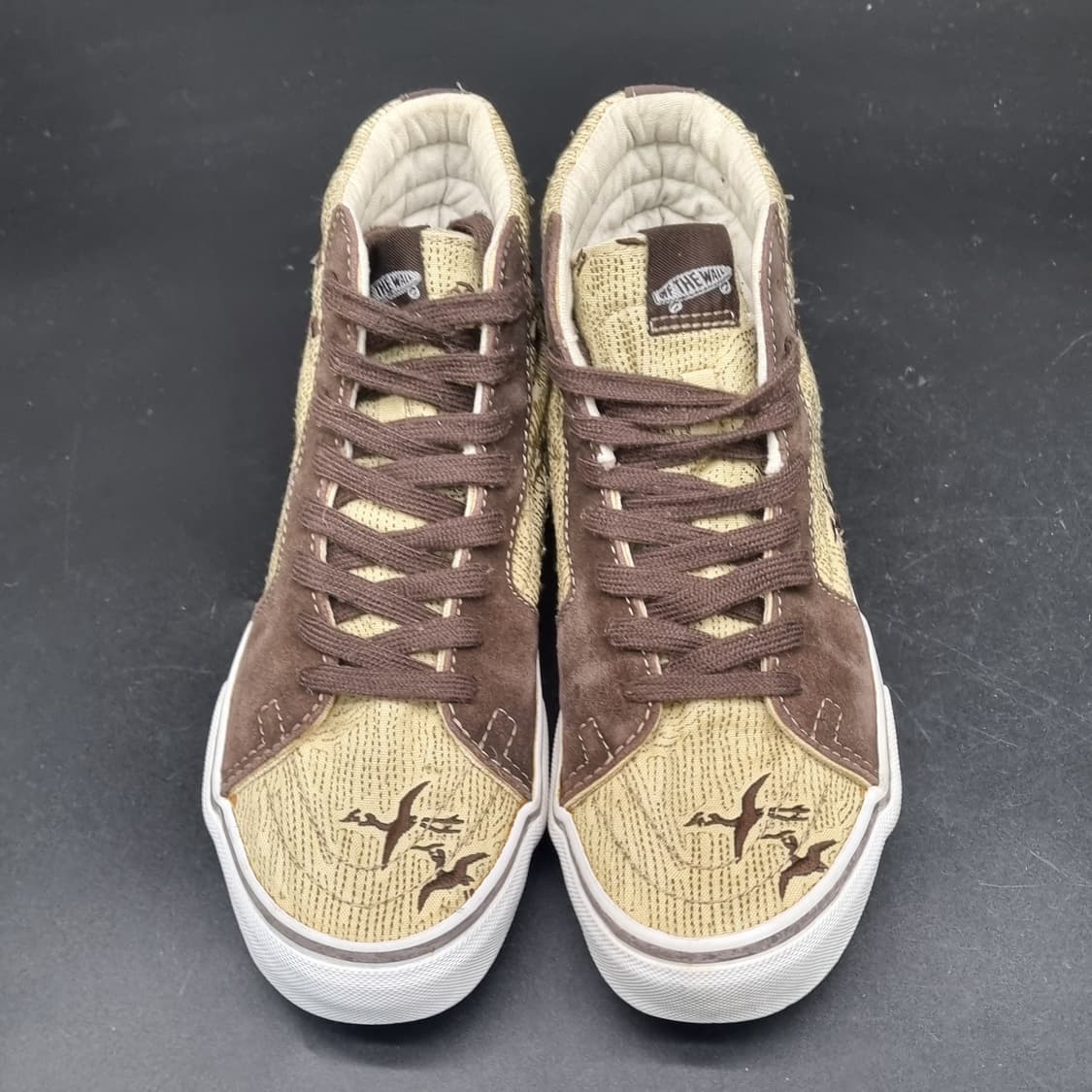 반스 sk8 여성하이탑230 상품이미지2