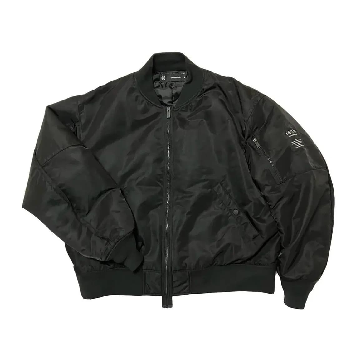 gu x undercover ma-1자켓 상품이미지2