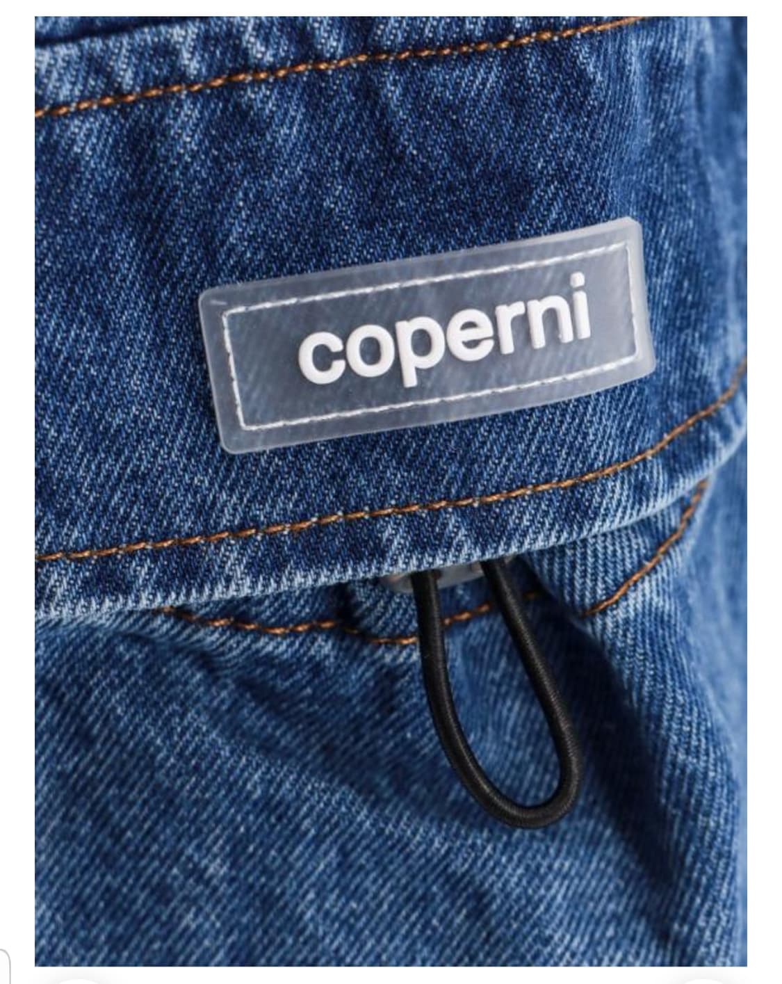COPERNI 카고 데님 스커트 상품이미지3