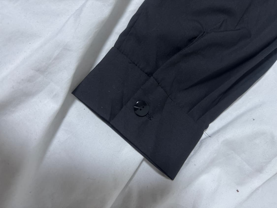 Milk boy 에나멜 칼라 셔츠 상품이미지4