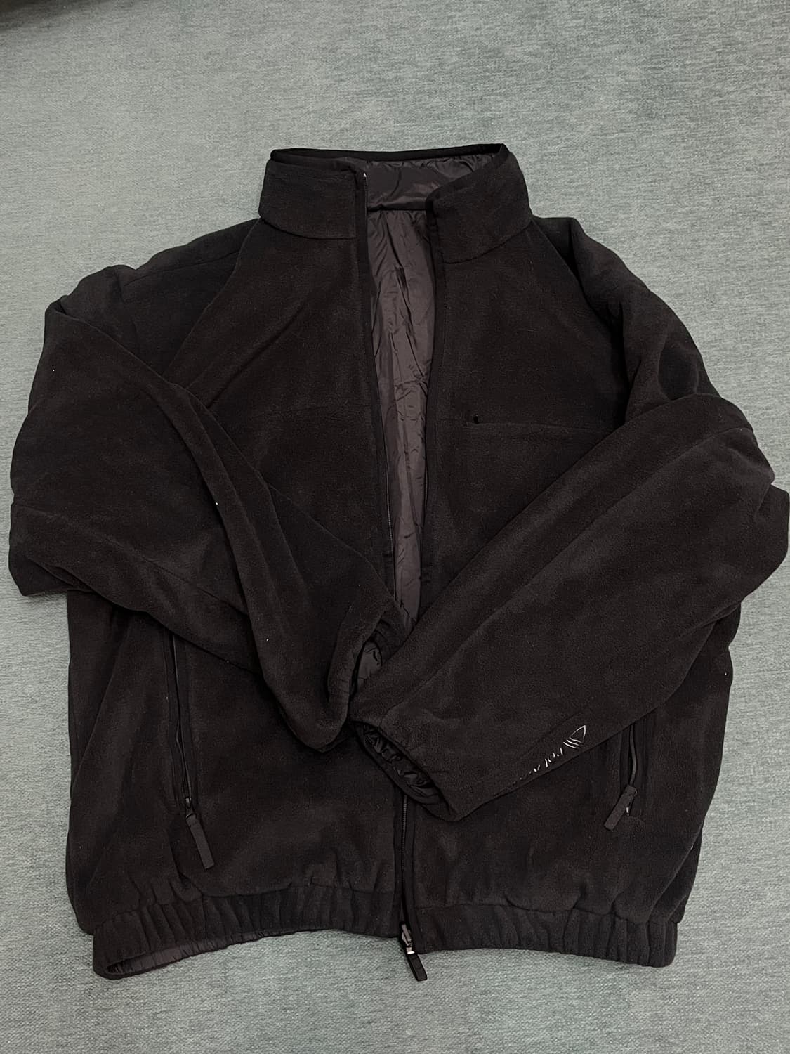 247 시리즈 폴라텍 리버시블 플리스 자켓 XL 상품이미지7