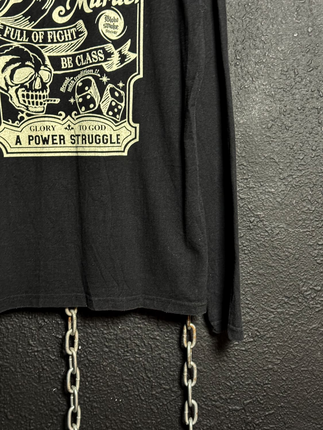 The Vagrant Long-Sleeve  상품이미지7