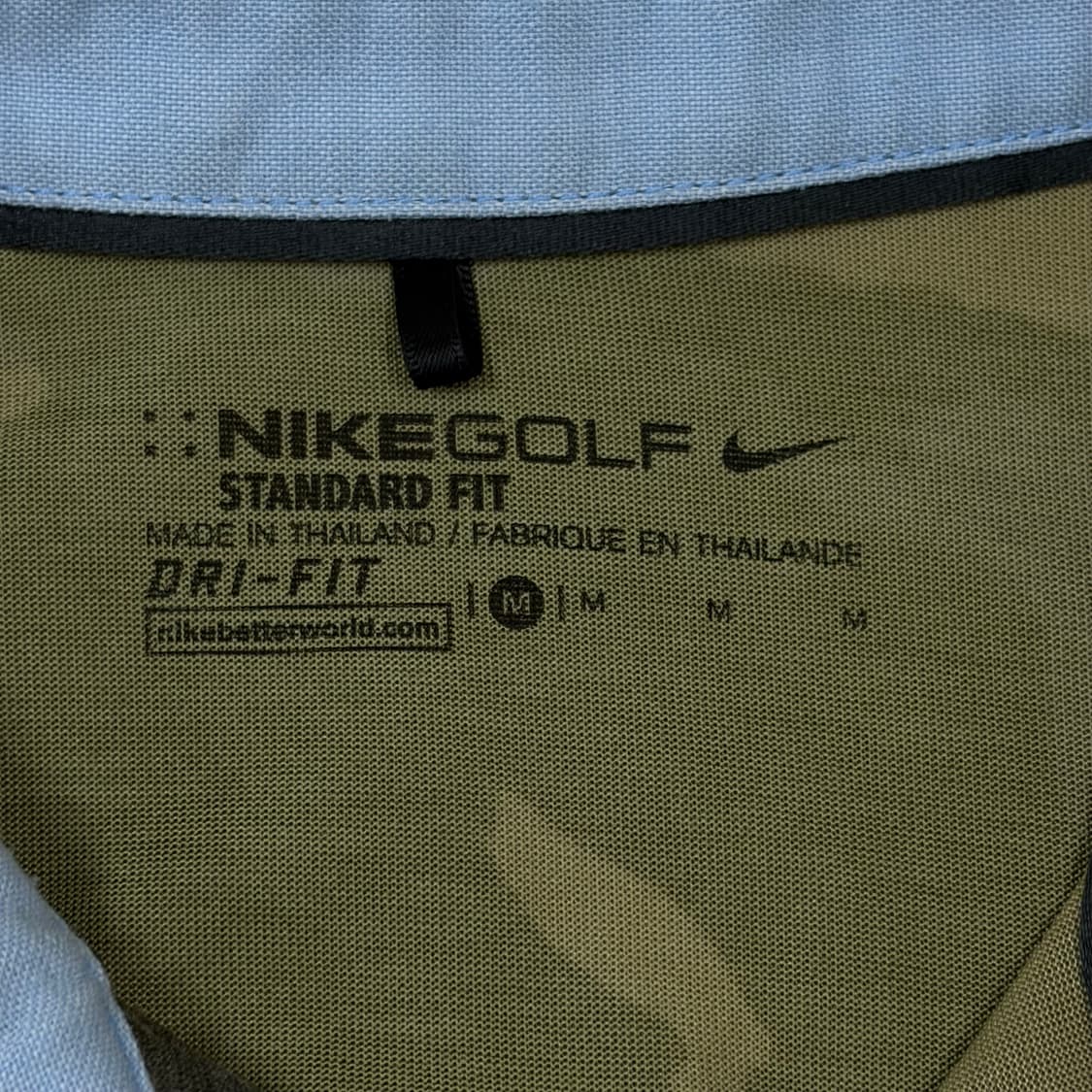 나이키 카모 반팔 피케이티  상품이미지5