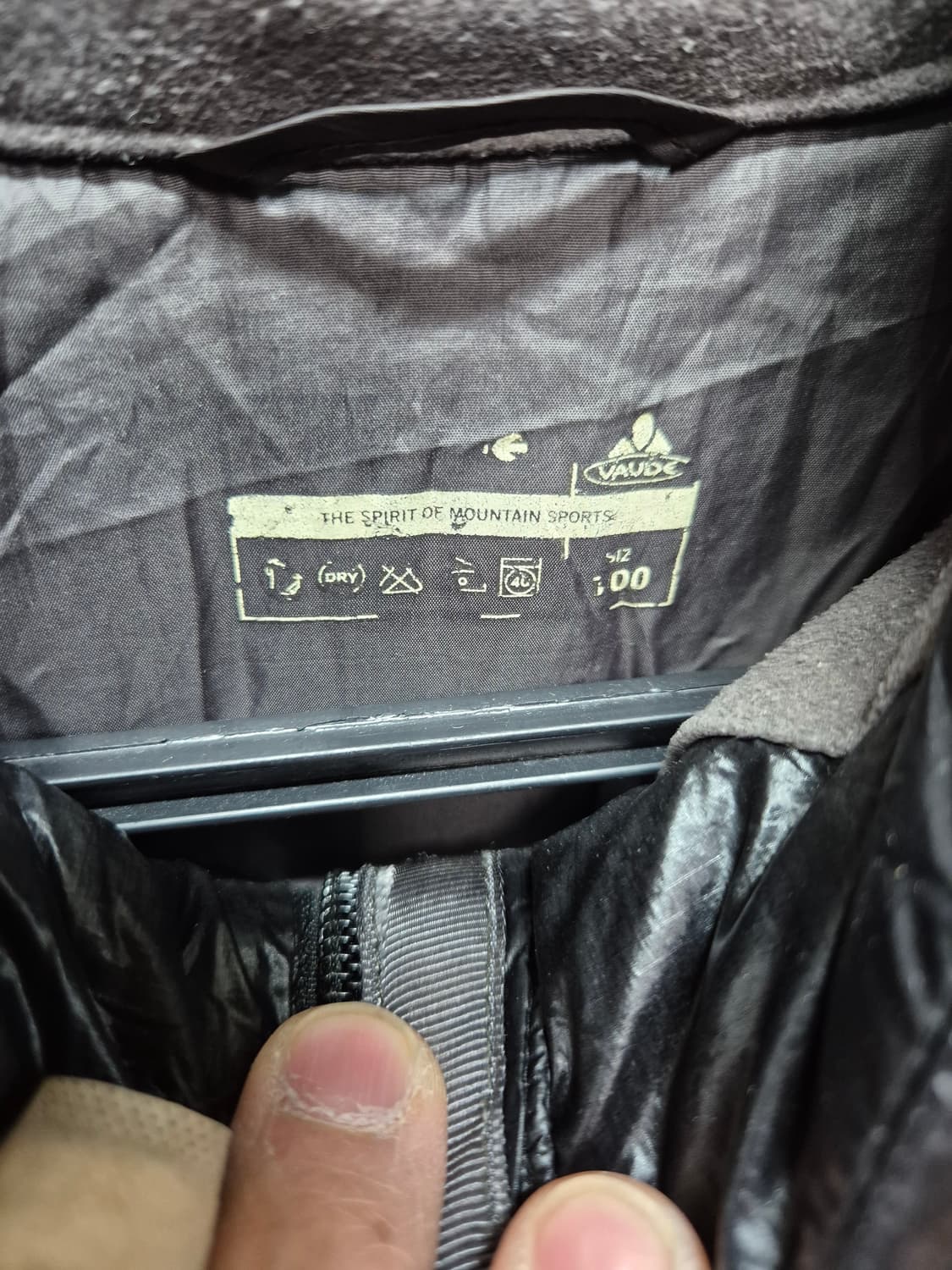 바우데 경량패딩  상품이미지5