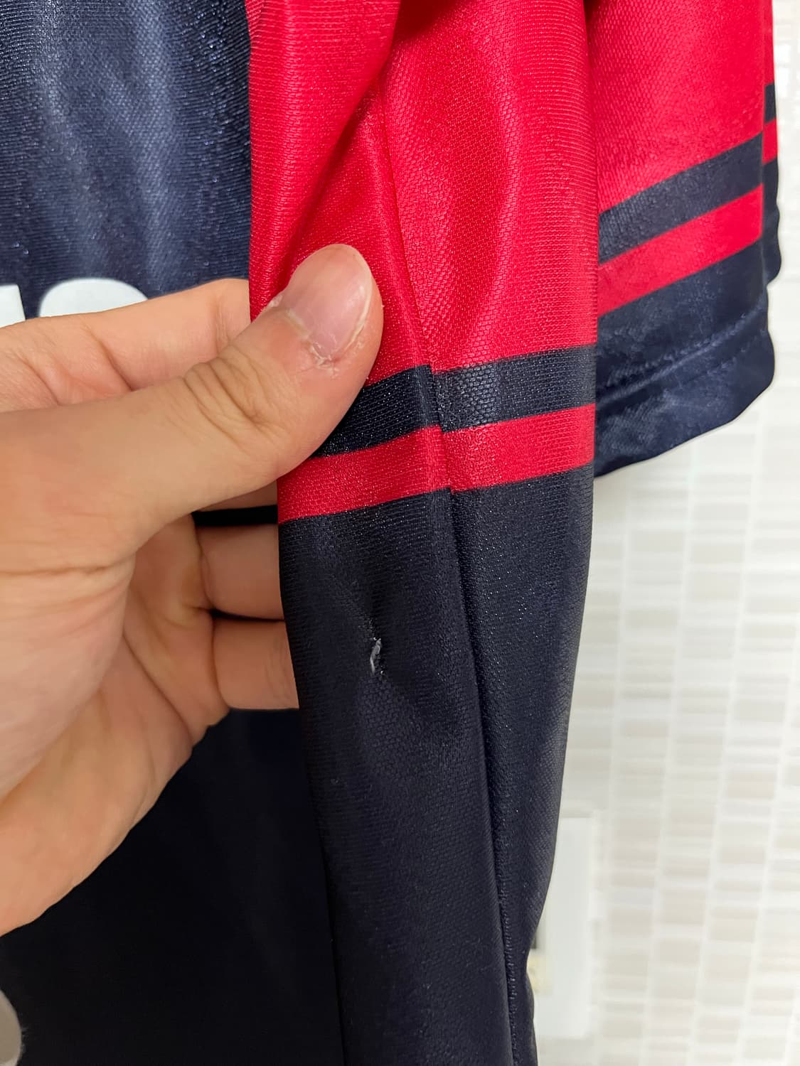 [2xl] 바이에른 뮌헨 97-99 홈 유니폼 마테우스 마킹 상품이미지7