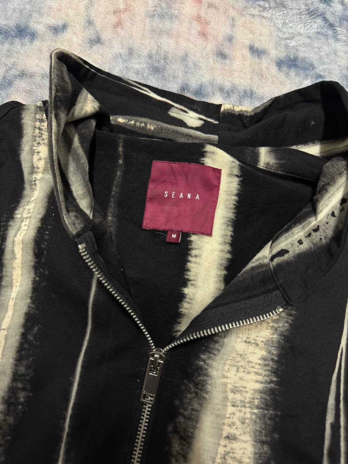 Seana 00s washing hood sleeveless 상품이미지8