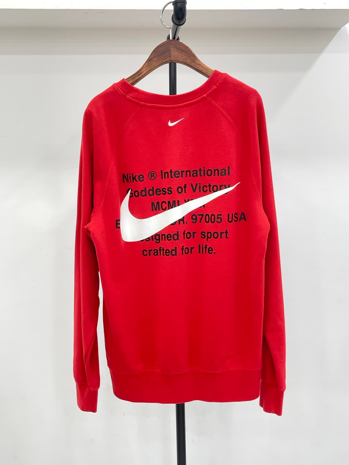 나이키 맨투맨  상품이미지5