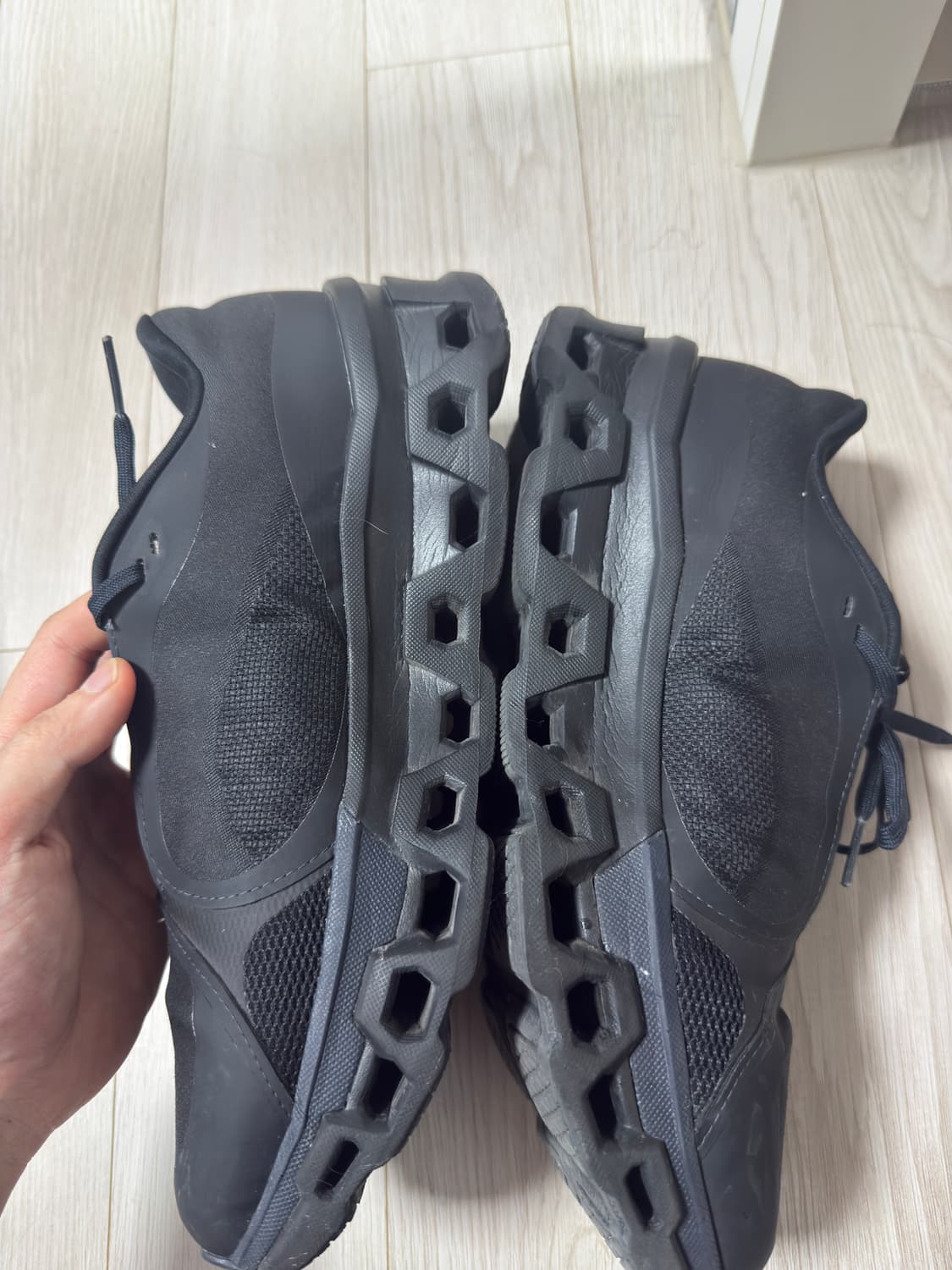 [US9/270] 파프 온 클라우드 몬스터 블랙 마그넷 상품이미지5