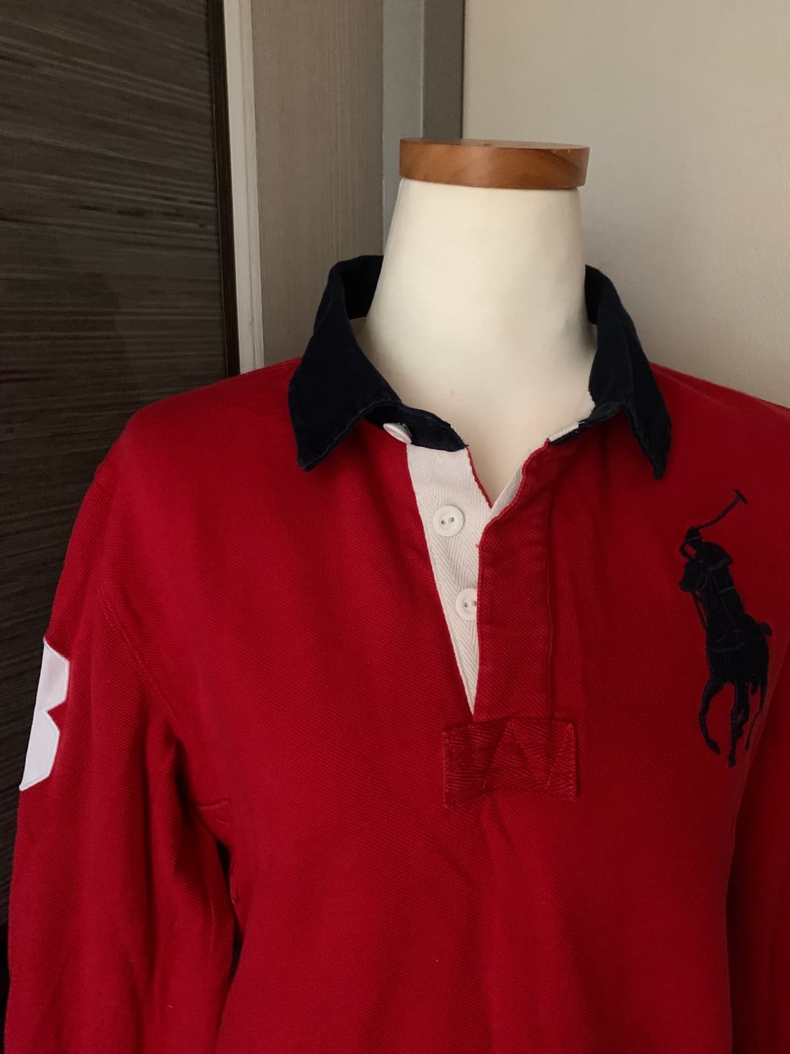 폴로 랄프로렌 카라티 상품이미지5