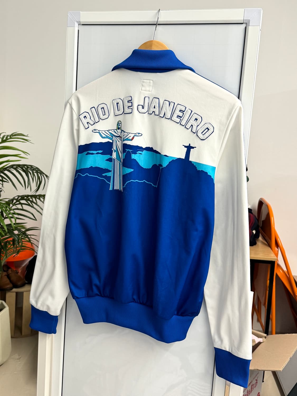 아디다스 브라질 져지 상품이미지3