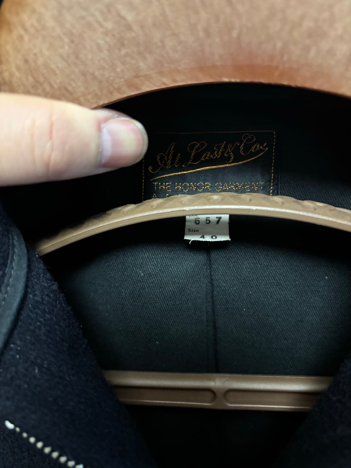 엣라코 2세대 코삭 자켓 상품이미지7