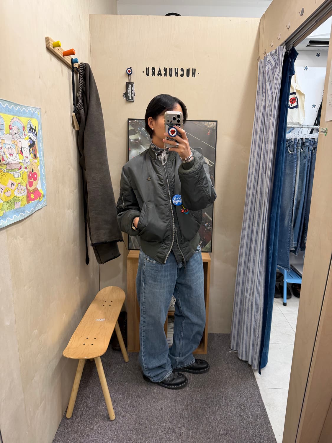 Levi’s 559 (38X32) 상품이미지8