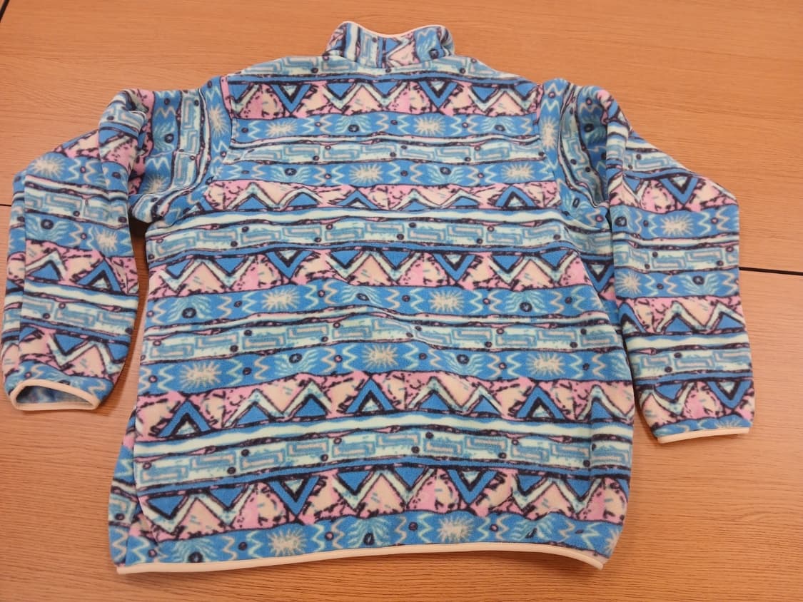 10s 파타고니아 신칠라 스냅-T 아즈텍 패턴 상품이미지5