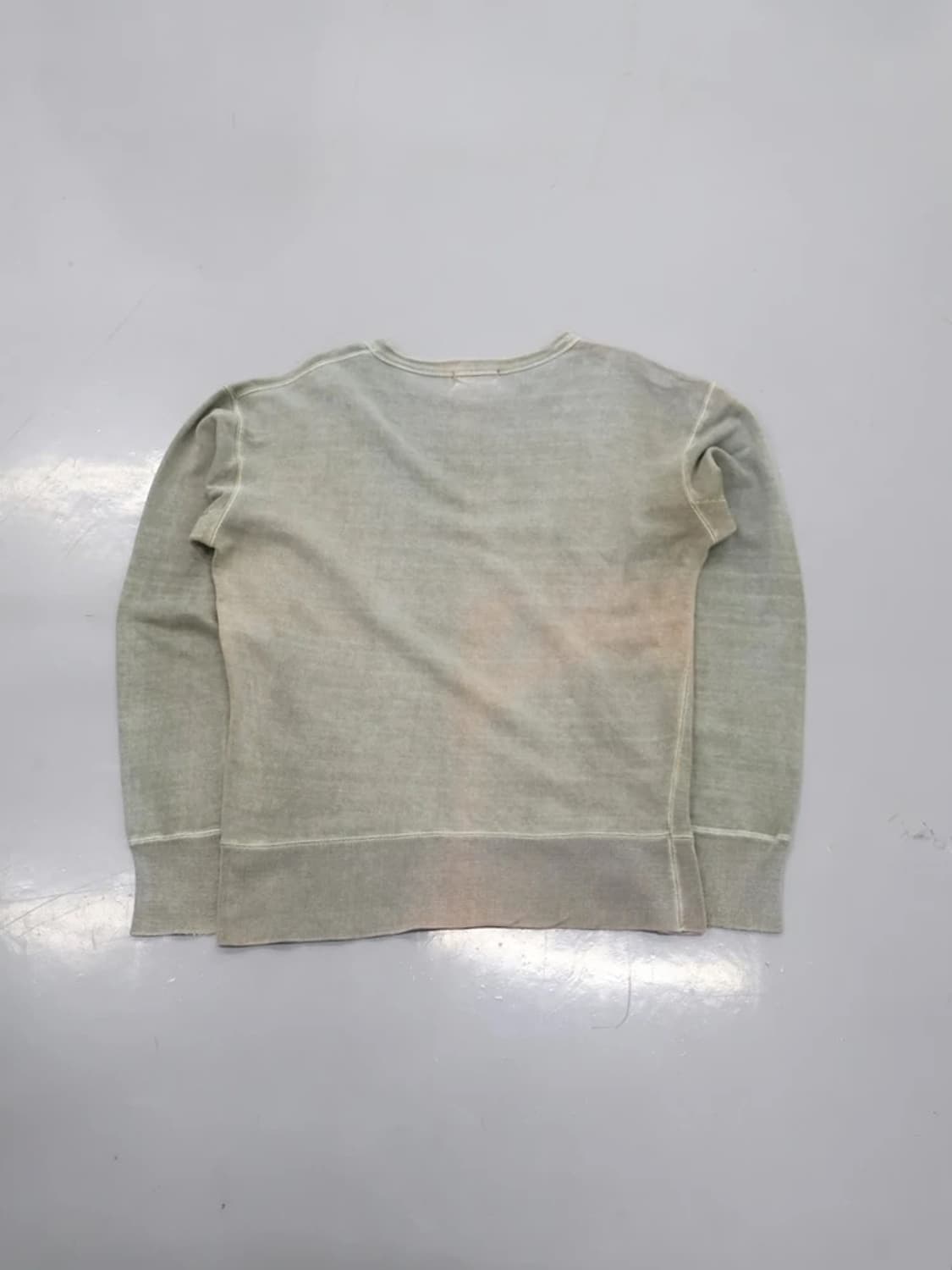 AVIREX AAF Military Print Sweatshirt 상품이미지2