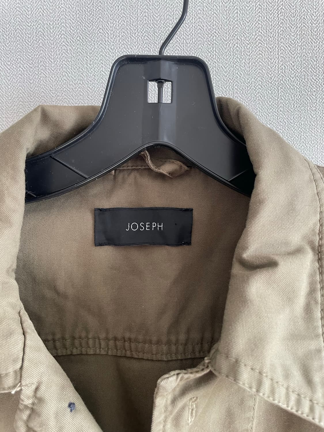 조셉 패치워크 야상 상품이미지2