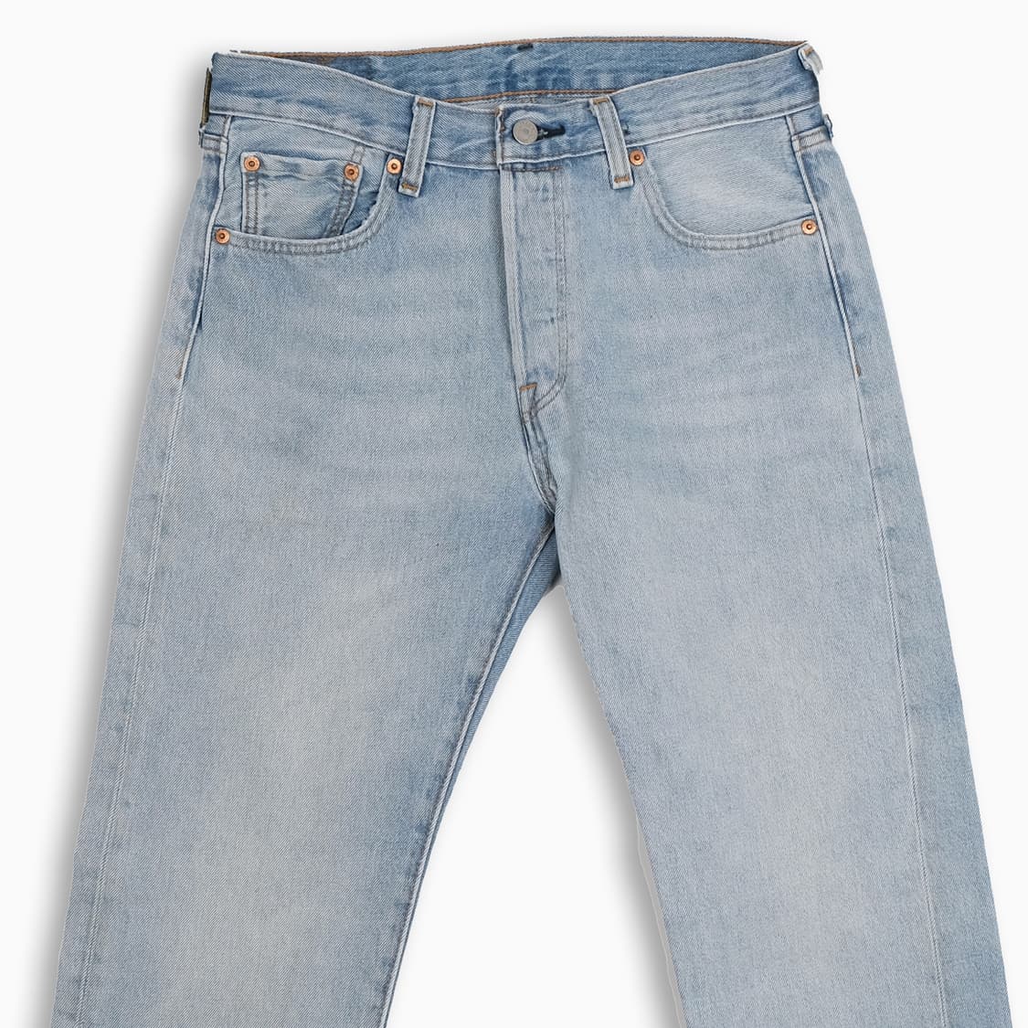 빈티지 리바이스 501 연청 30 인치 LV50130236 상품이미지4