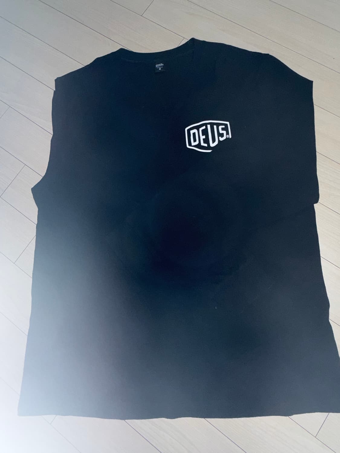 데우스 엑스 마키나 도쿄 블랙 롱슬리브 xxl 상품이미지2