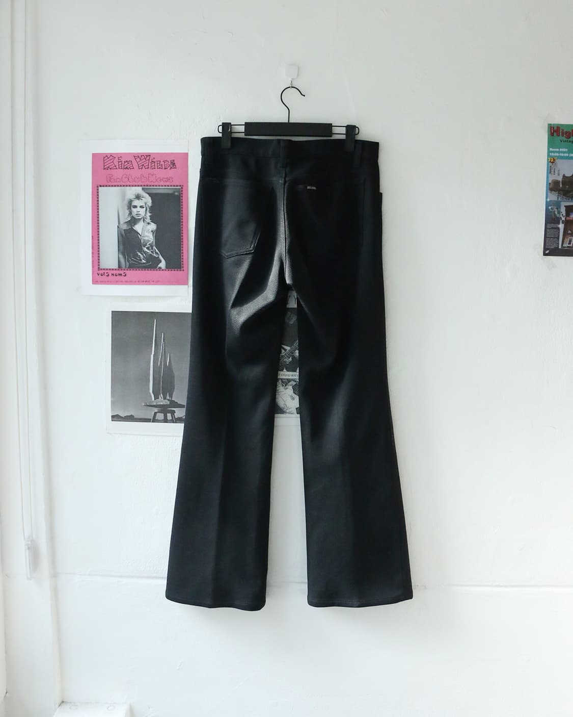 빅존 프레스트 부츠컷 트라우저  상품이미지5