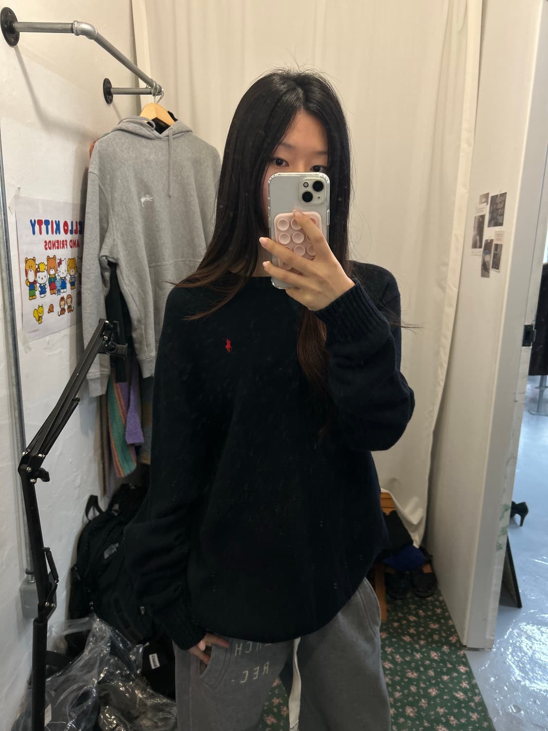 폴로 랄프로렌 니트 스웨터 상품이미지2